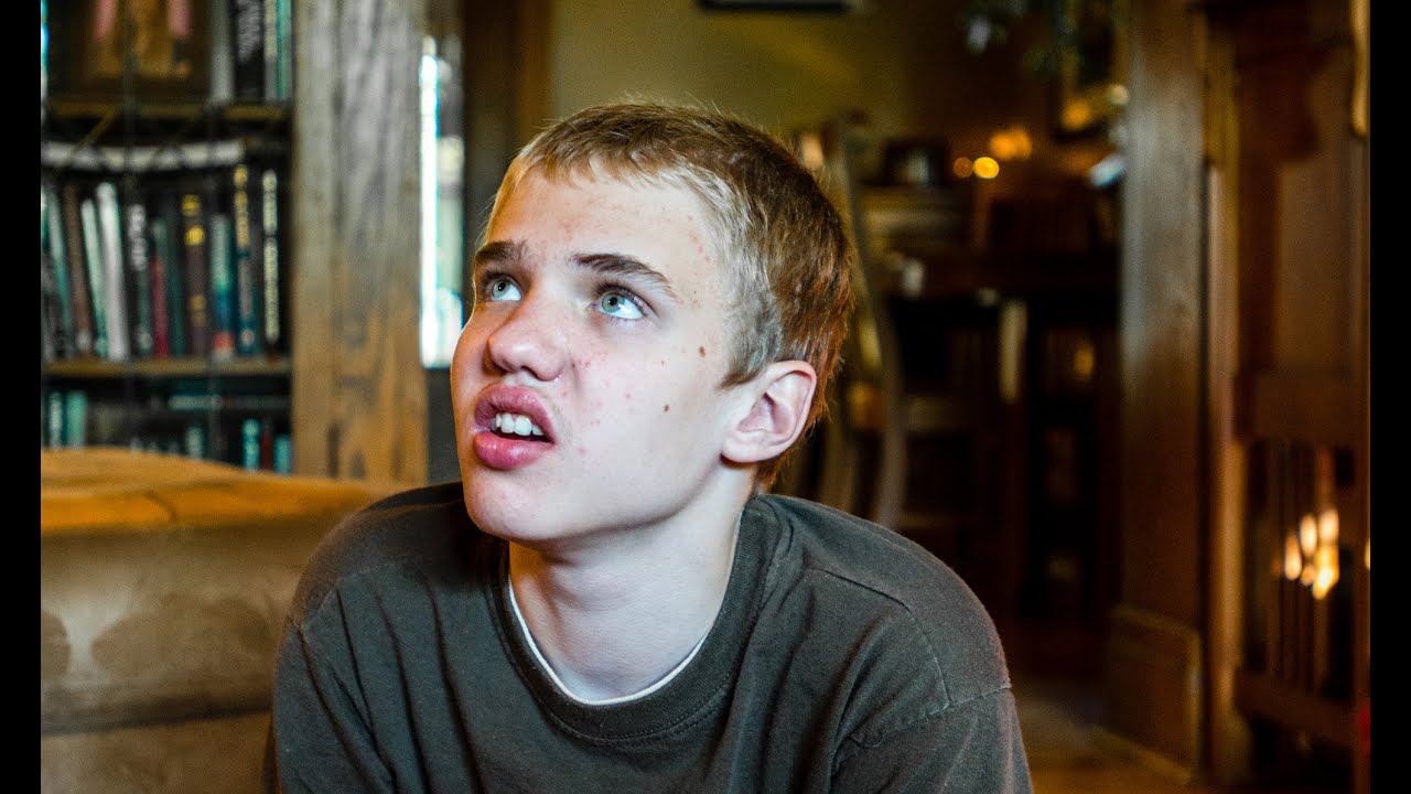 Coping with autism and puberty