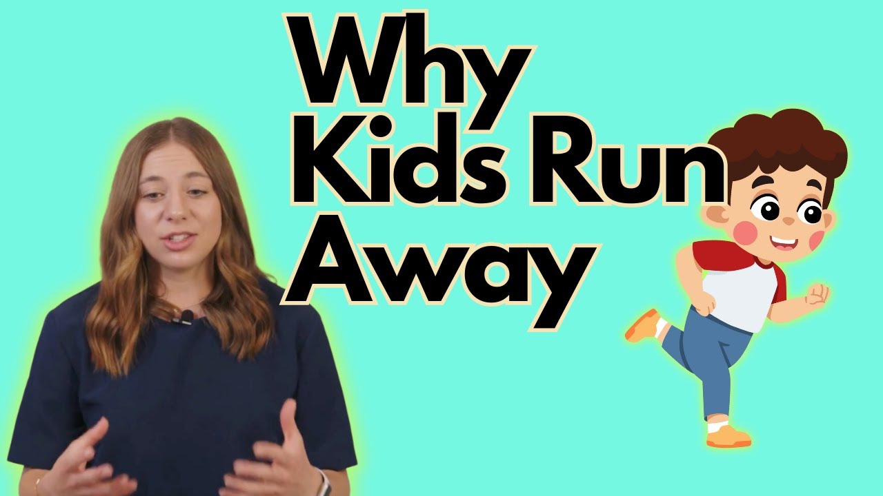WHY KIDS RUN AWAY? (Elopement in Autistic Children