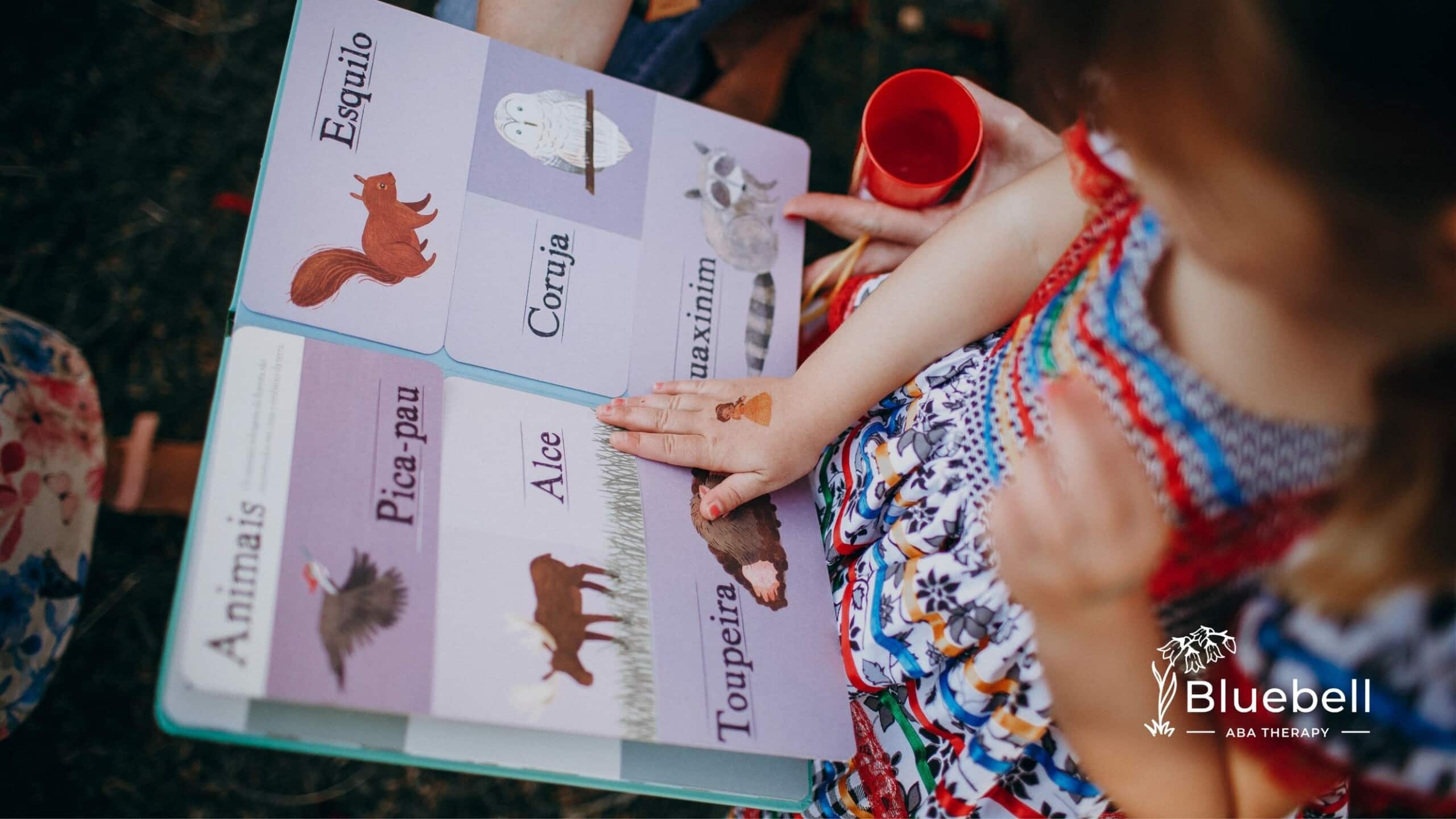 What is the difference between labeling and tacting?