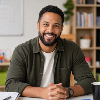 Marcus Thompson, BCBA, LBA
